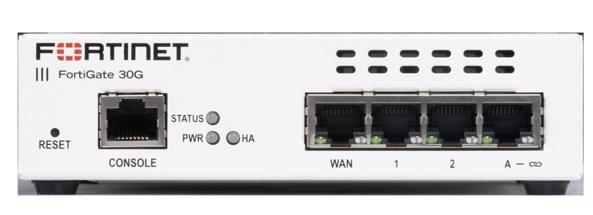 Fortinet FortiGate-30G