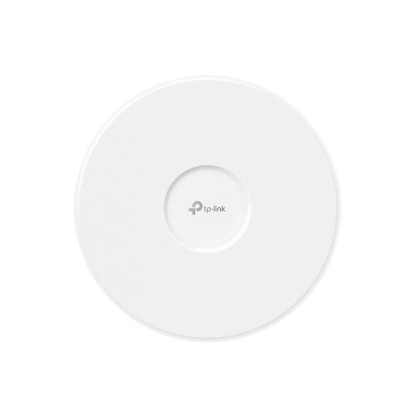 TP-Link Omada BE5000 Ceiling Mount Dual-Band WI-FI 7 Access Point Port: 1 2.5G RJ45 Port SPEED:688MBPS AT 2.4 GHZ + 4320 Mbps AT 5 GHZ Featu