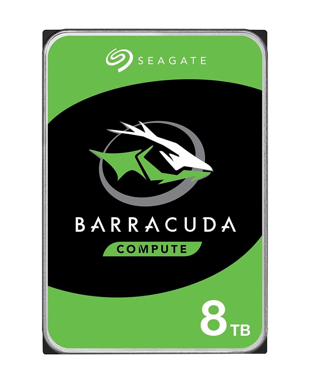 Seagate Barracuda 3.5 8000 Sata 5400 256 PC DS
